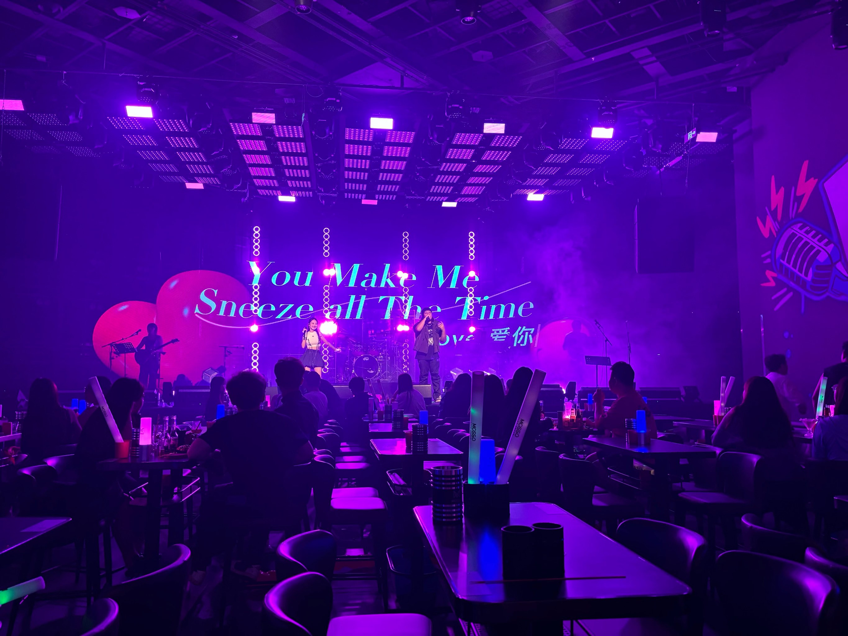 绍兴商务ktv精选攻略必备指南-柯桥区ktv预定