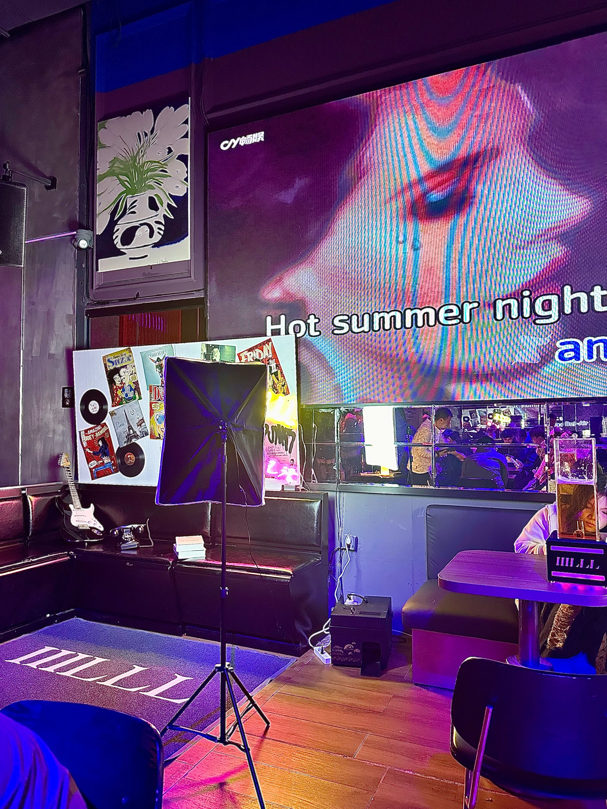 绍兴商务ktv有没有优惠活动-越城区ktv预定